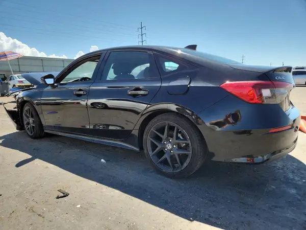 2HGFE2F55RH590653 2024 HONDA CIVIC - Image 2