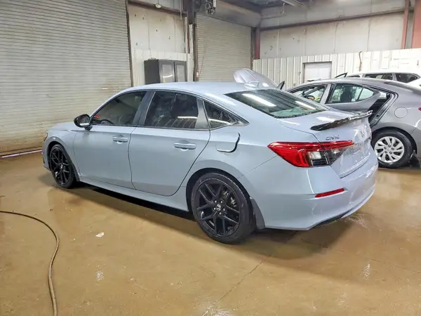 2HGFE2F55RH590989 2024 HONDA CIVIC - Image 2