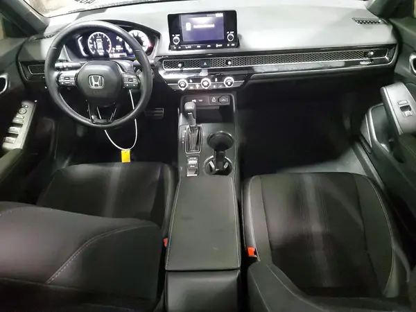 2HGFE2F55RH590989 2024 HONDA CIVIC - Image 8