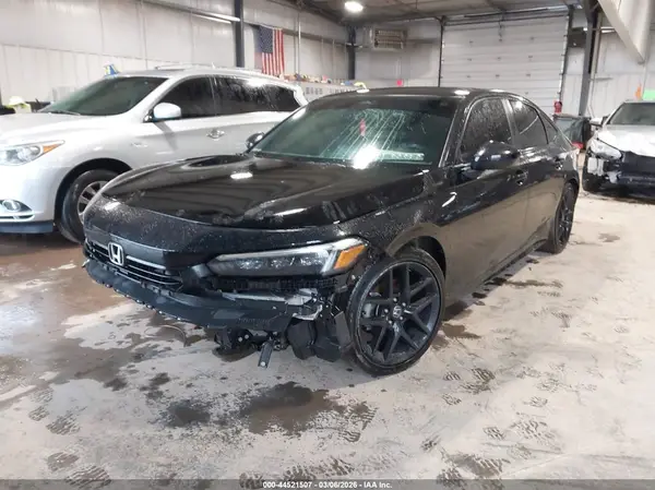 2HGFE2F55RH591091 2024 HONDA CIVIC - Image 2