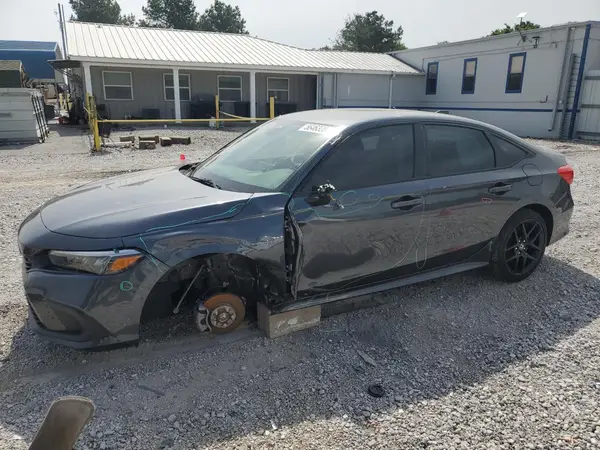 2HGFE2F55RH592743 2024 HONDA CIVIC - Image 1