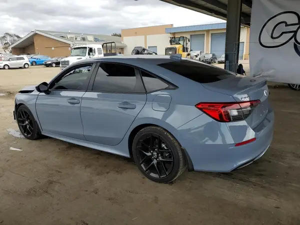 2HGFE2F55RH593228 2024 HONDA CIVIC - Image 2