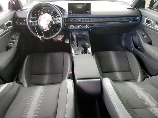 2HGFE2F55RH593228 2024 HONDA CIVIC - Image 8