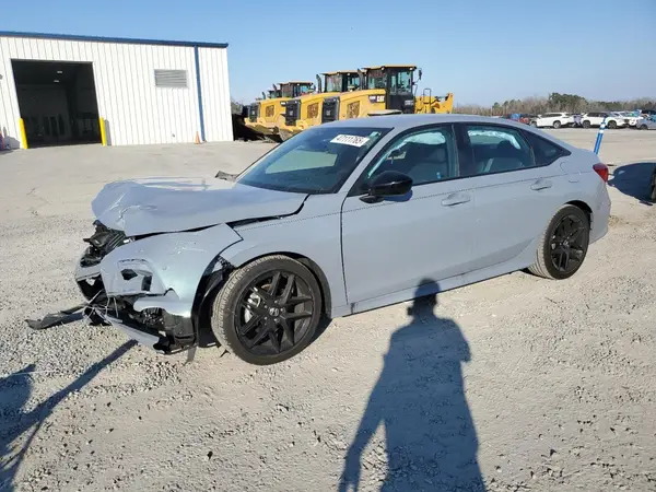 2HGFE2F55RH593973 2024 HONDA CIVIC - Image 1