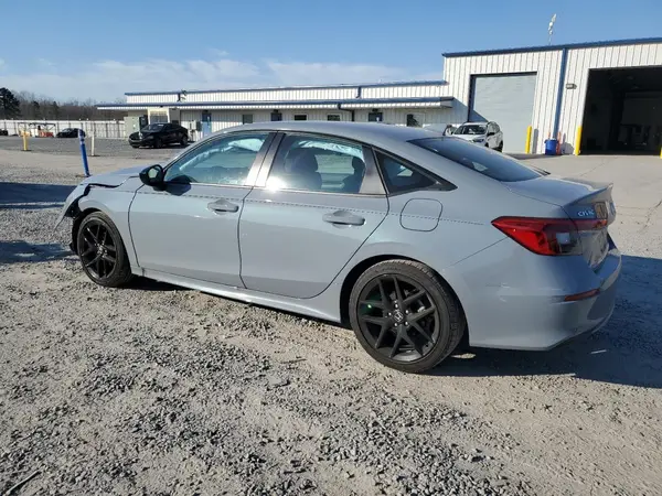 2HGFE2F55RH593973 2024 HONDA CIVIC - Image 2