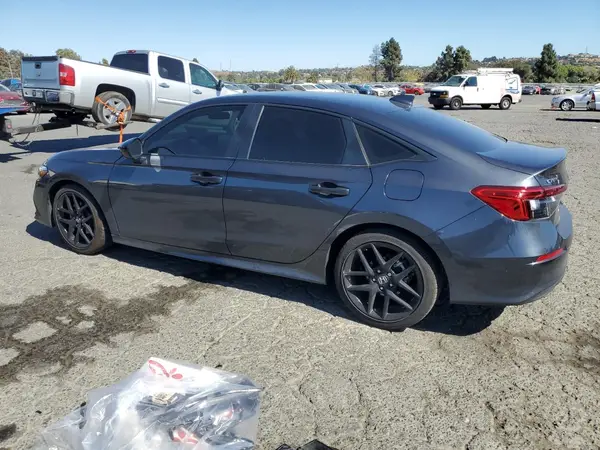 2HGFE2F55RH594394 2024 HONDA CIVIC - Image 2