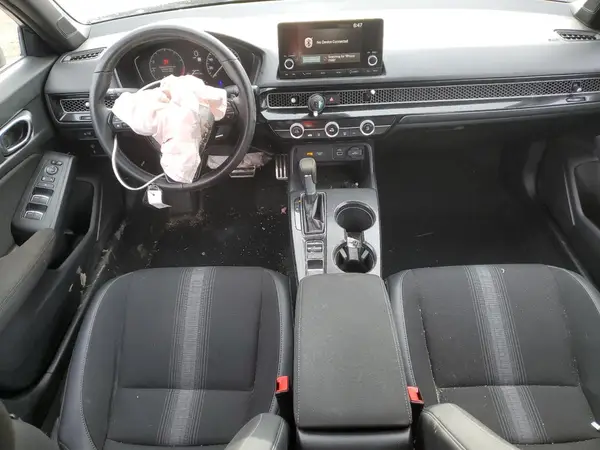 2HGFE2F55RH594458 2024 HONDA CIVIC - Image 8