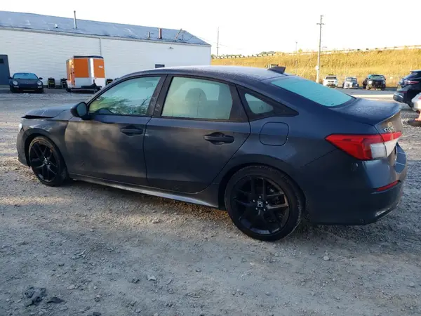 2HGFE2F55RH594802 2024 HONDA CIVIC - Image 2