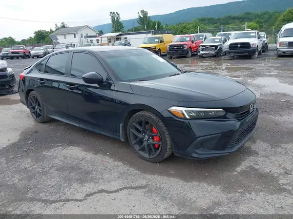 2HGFE2F55RH596601 2024 HONDA CIVIC - Image 1