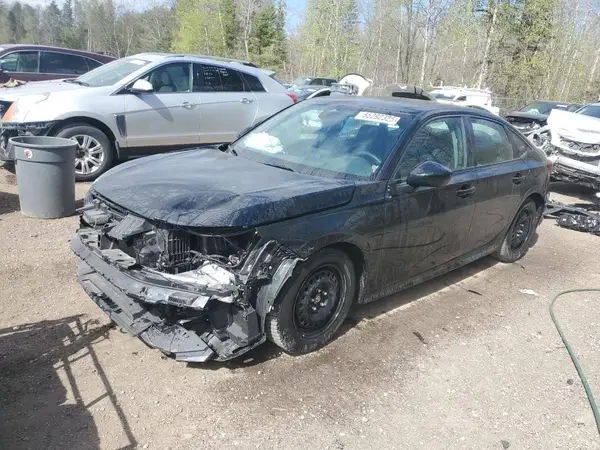 2HGFE2F55SH101433 2025 HONDA CIVIC - Image 1