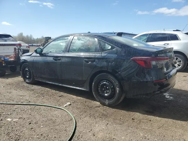 2HGFE2F55SH101433 2025 HONDA CIVIC - Image 2