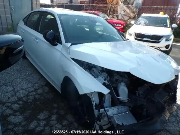 2HGFE2F55SH101691 2025 HONDA CIVIC - Image 2