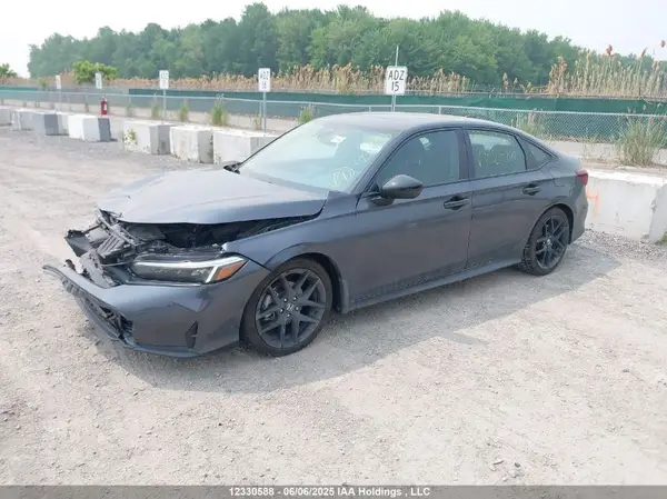 2HGFE2F55SH102937 2025 HONDA CIVIC - Image 2