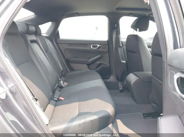 2HGFE2F55SH102937 2025 HONDA CIVIC - Image 8