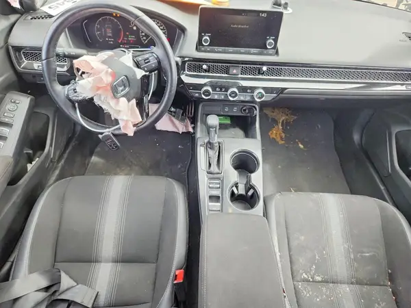 2HGFE2F55SH103327 2025 HONDA CIVIC - Image 8