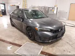 2HGFE2F55SH104283 2025 HONDA CIVIC