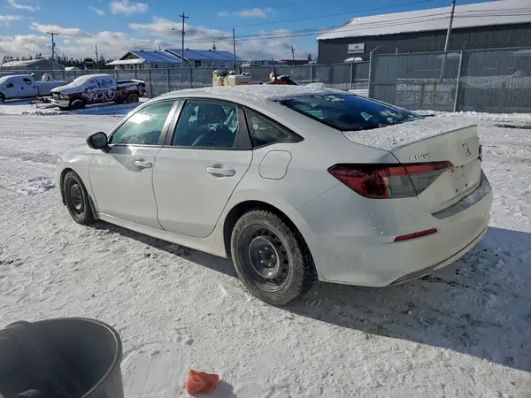 2HGFE2F55SH105188 2025 HONDA CIVIC - Image 2