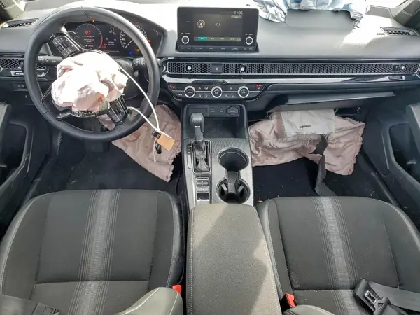 2HGFE2F55SH105188 2025 HONDA CIVIC - Image 8
