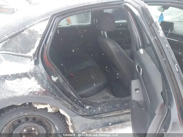 2HGFE2F55SH105580 2025 HONDA CIVIC - Image 8