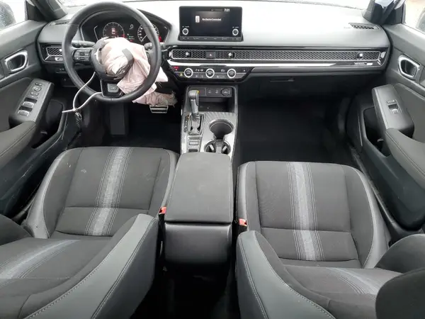 2HGFE2F55SH105742 2025 HONDA CIVIC - Image 8