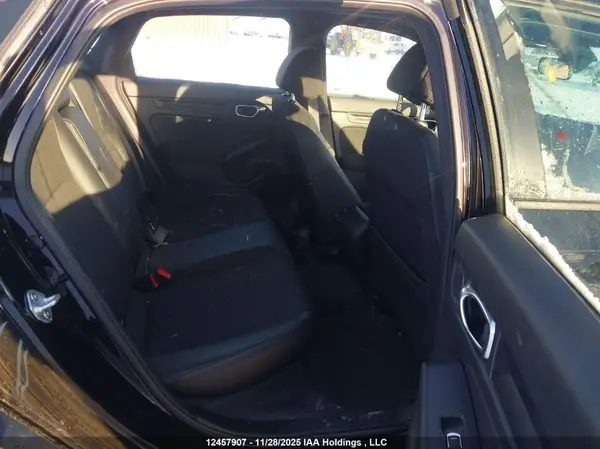 2HGFE2F55SH107992 2025 HONDA CIVIC - Image 8