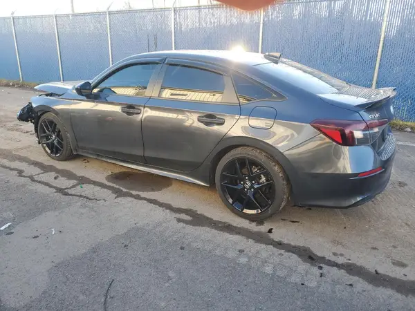 2HGFE2F55SH108625 2025 HONDA CIVIC - Image 2
