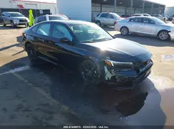 2HGFE2F55SH500486 2025 HONDA CIVIC