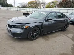 2HGFE2F55SH501296 2025 HONDA CIVIC