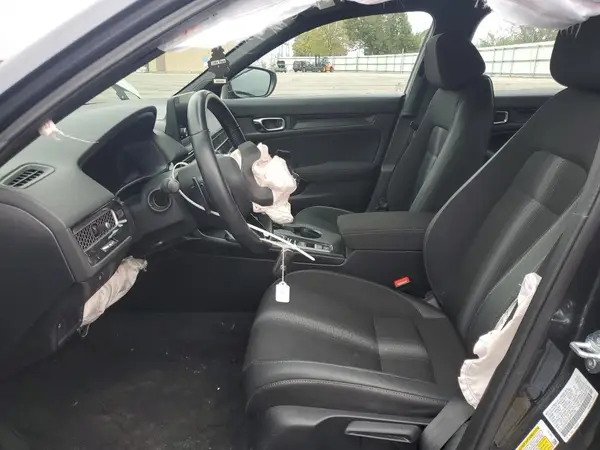 2025 HONDA CIVIC auction photo 7