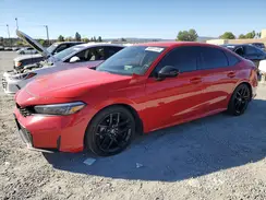 2HGFE2F55SH501802 2025 HONDA CIVIC