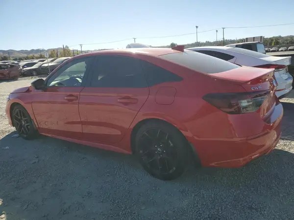 2HGFE2F55SH501802 2025 HONDA CIVIC - Image 2