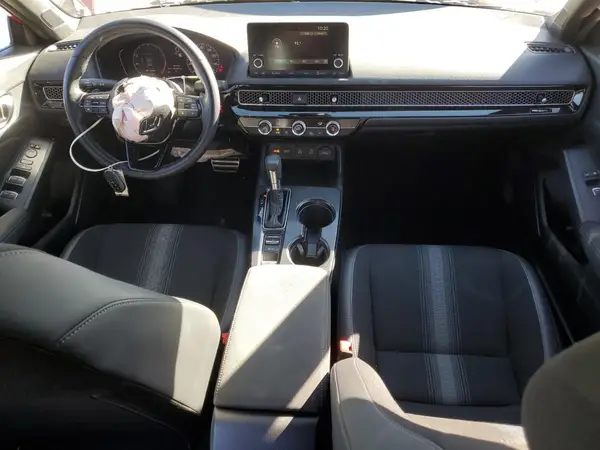 2HGFE2F55SH501802 2025 HONDA CIVIC - Image 8