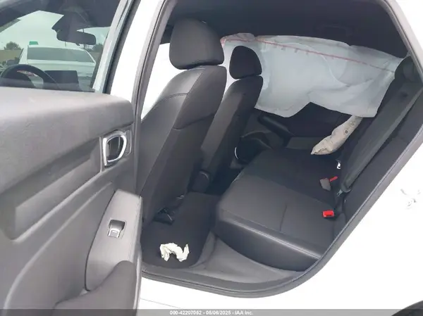 2HGFE2F55SH502190 2025 HONDA CIVIC - Image 8
