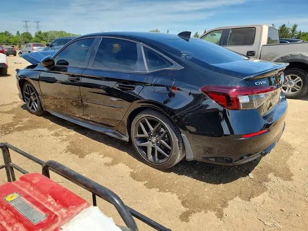 2HGFE2F55SH502433 2025 HONDA CIVIC - Image 2
