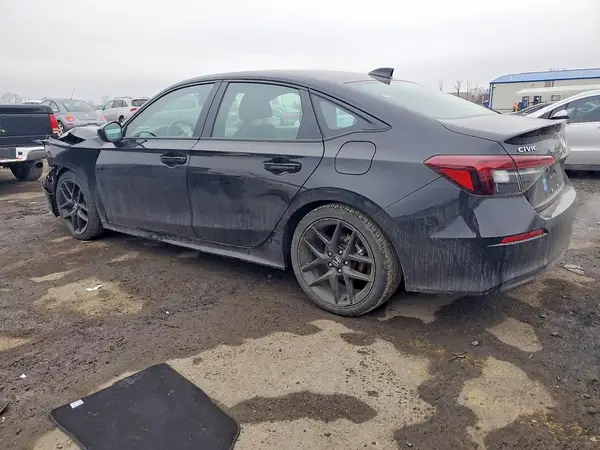2HGFE2F55SH502481 2025 HONDA CIVIC - Image 2