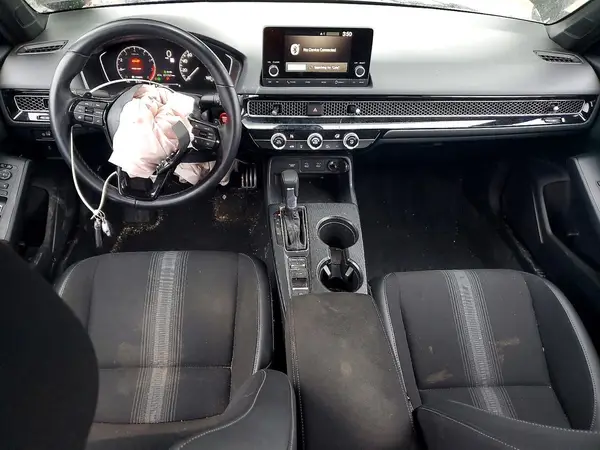 2HGFE2F55SH502481 2025 HONDA CIVIC - Image 8