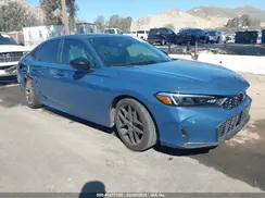 2HGFE2F55SH502738 2025 HONDA CIVIC