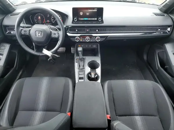2HGFE2F55SH503274 2025 HONDA CIVIC - Image 8