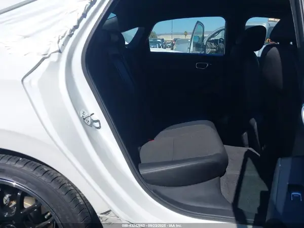 2HGFE2F55SH503940 2025 HONDA CIVIC - Image 8