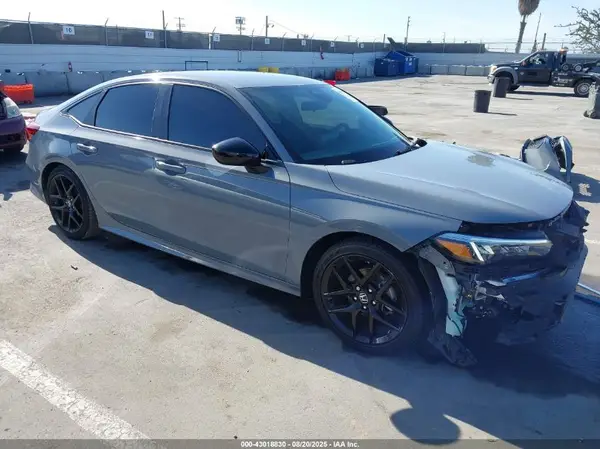 2HGFE2F55SH504697 2025 HONDA CIVIC - Image 1
