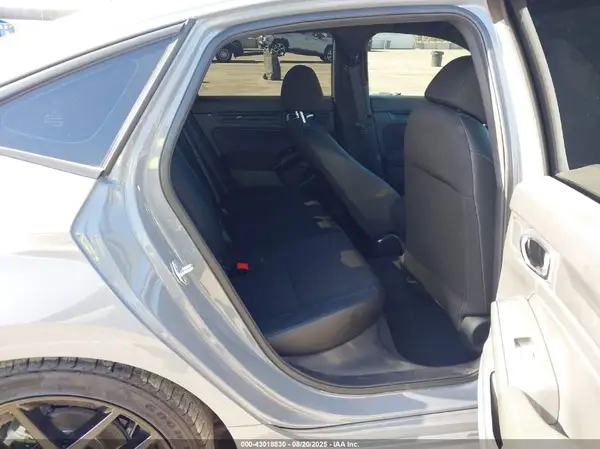 2HGFE2F55SH504697 2025 HONDA CIVIC - Image 8
