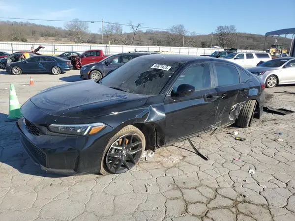 2HGFE2F55SH505848 2025 HONDA CIVIC - Image 1