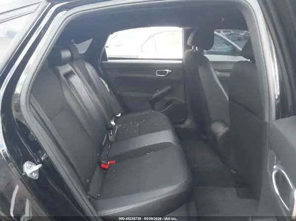 2HGFE2F55SH506451 2025 HONDA CIVIC - Image 8