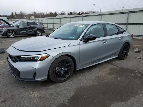 2HGFE2F55SH506966 2025 HONDA CIVIC - Image 1
