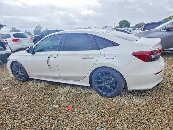 2HGFE2F55SH507289 2025 HONDA CIVIC - Image 2