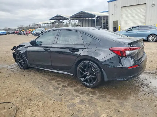 2HGFE2F55SH507423 2025 HONDA CIVIC - Image 2