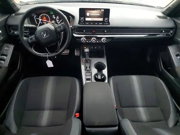 2HGFE2F55SH507423 2025 HONDA CIVIC - Image 8