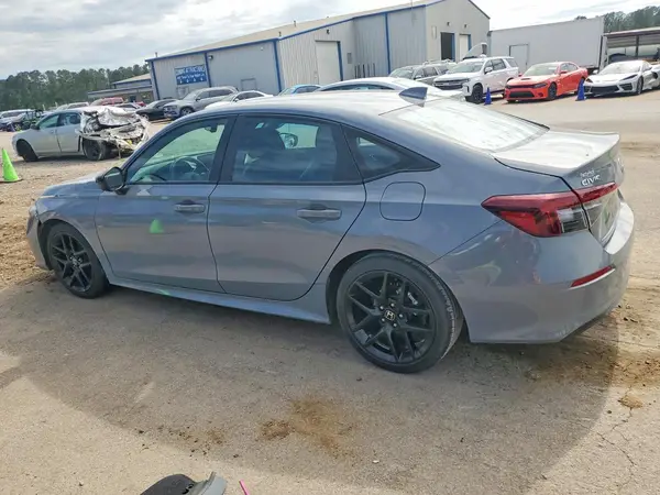 2HGFE2F55SH507471 2025 HONDA CIVIC - Image 2