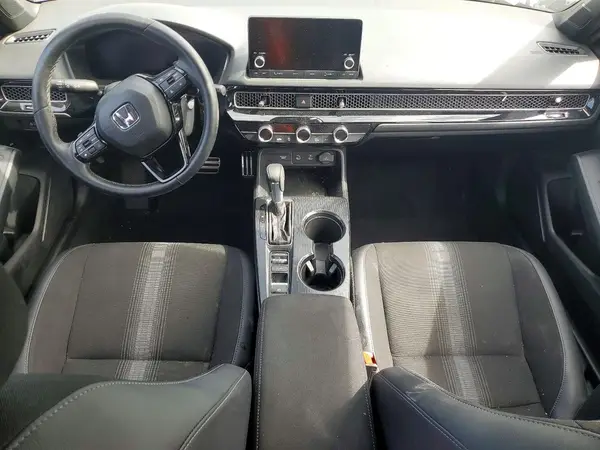 2HGFE2F55SH507471 2025 HONDA CIVIC - Image 8