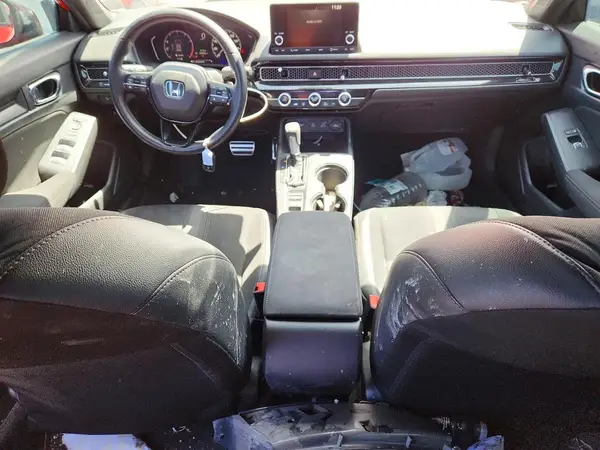 2HGFE2F55SH507583 2025 HONDA CIVIC - Image 8